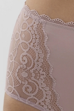 Amorous slip hoge taille WET SAND