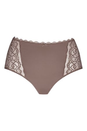 Amorous slip hoge taille MILK 