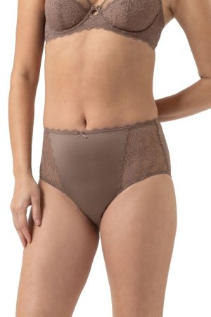 Amorous slip hoge taille MILK 