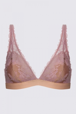 Poetry Dream bh zonder beugel BEIGE