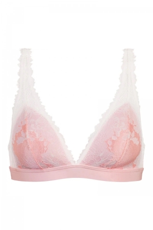 Poetry Dream bh zonder beugel BONBON PINK