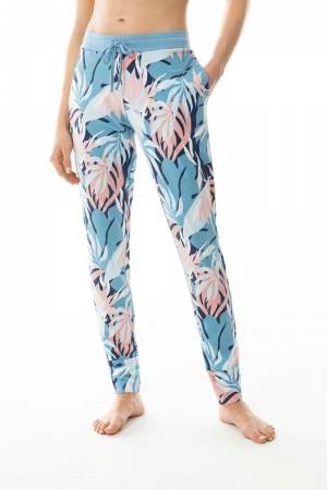 Lange broek Daisy FROST BLUE