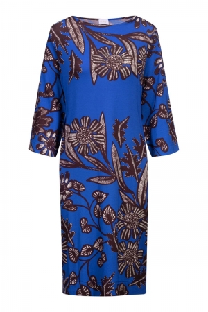 Nachtkleed Joleen ELECTRIC BLUE