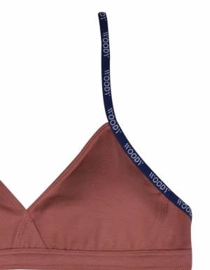 Woody Teenage bra BLUSHROZE