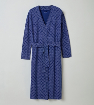 Kamerjas DONKERBLAUW