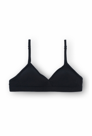 Woody Teenage bra ZWART