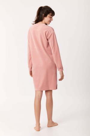Slaapkleedje Walt Wijze Uil ROZE