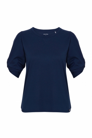 Top DONKERBLAUW