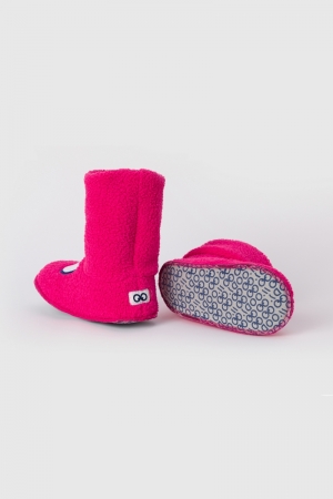 Pantoffels FUCHSIA