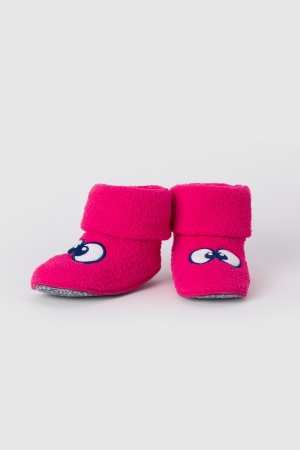 Pantoffels FUCHSIA