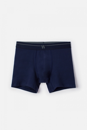 Boxershorts Mammoet 2-pack BLAUW