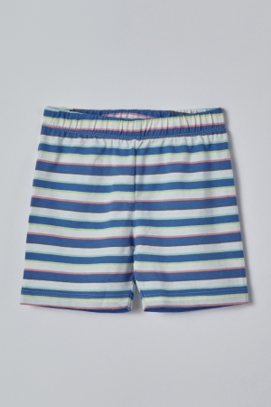 Babypyjama Axel BLAUW