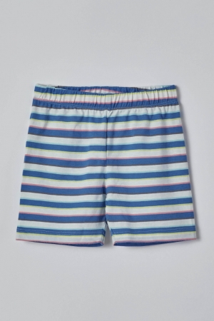 Babypyjama Axel BLAUW