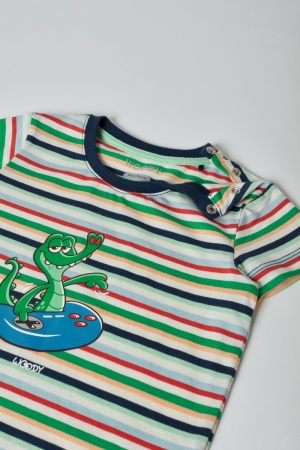 Baby pyjama Karla BLAUW