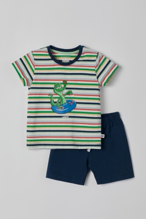 Baby pyjama Karla BLAUW