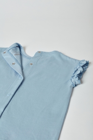 Babypyjama Karla BLAUW