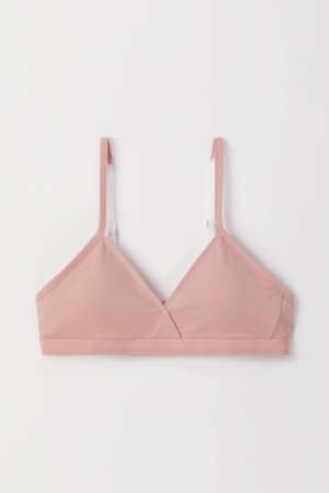 Woody Teenage bra, oudroze OUDROZE