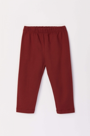 Babypyjama Walt Wijze Uil OLIJFGROEN