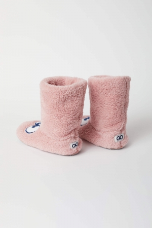 Pantoffels OUDROZE