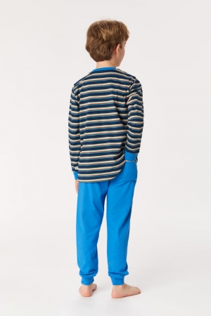 Pyjama Eekhoorn Erik BLAUW