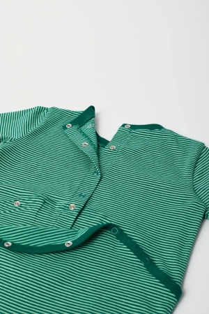 Baby romper Eekhoorn Erik GROEN
