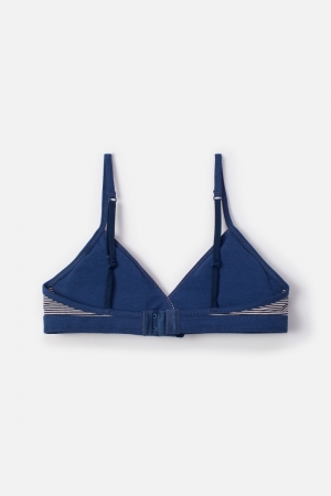 Woody Teenage bra BLAUW