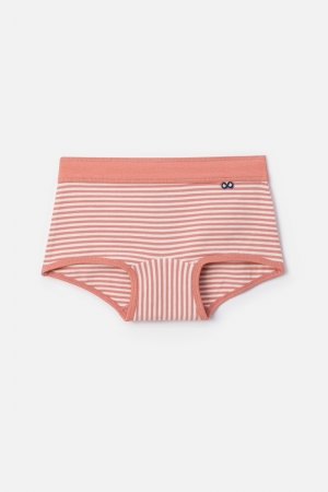 Meisjes short, duo pak ROZE