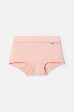 Meisjes short, duo pak ROZE