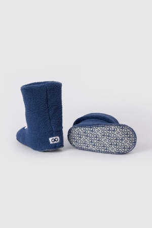 Pantoffels BLAUW