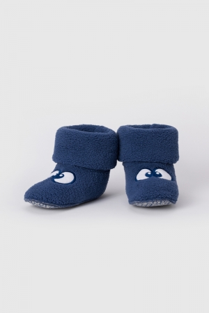 Pantoffels BLAUW