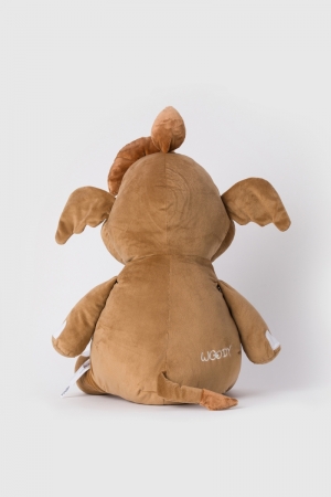 Woody big toy Mammoet BRUIN