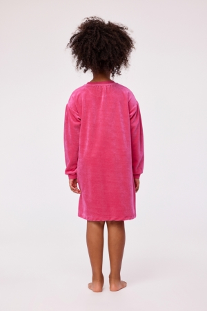 Slaapkleedje Gudrun Kalkoen FUCHSIA