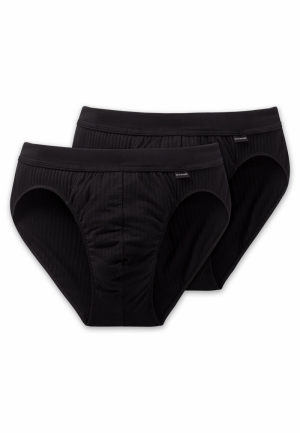 Cotton Essentials Authentic sl ZWART