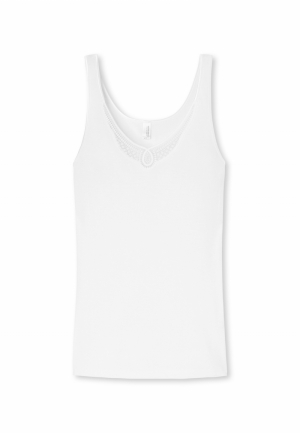 Dames top selected!premium WIT