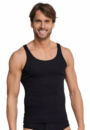 Original Classics Top ZWART
