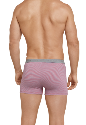 Heren shorts ROOD