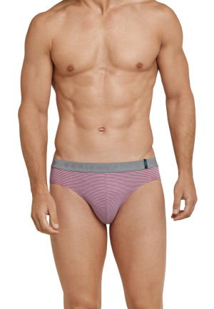 Heren slip ROOD