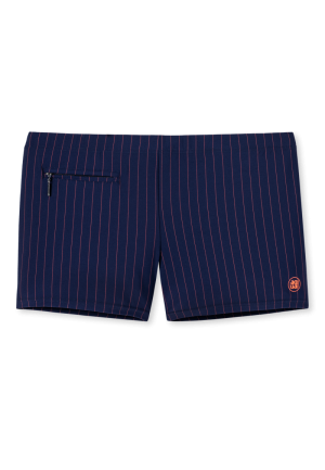 Schiesser heren zwembroek BLAUW