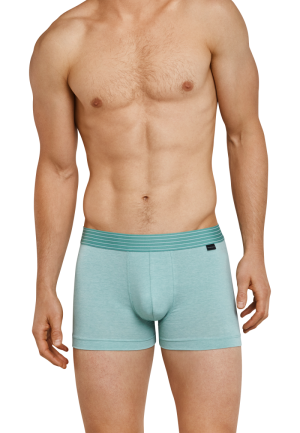 Schiesser shorts GROEN