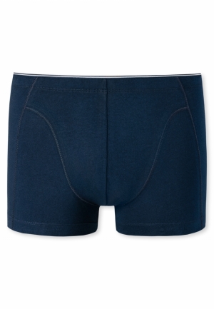 Short Organic Cotton DARK BLUE