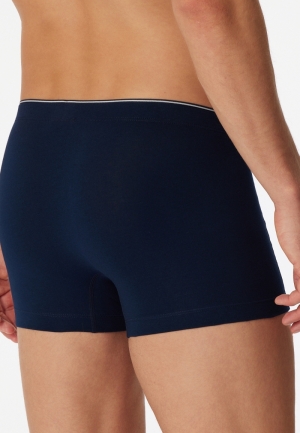 Short Organic Cotton DARK BLUE