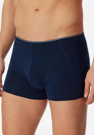 Short Organic Cotton DARK BLUE