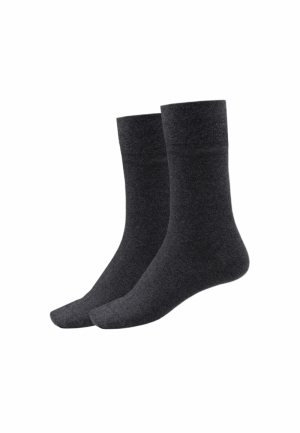 Herenkousen Bluebird 2-pack GRIJS