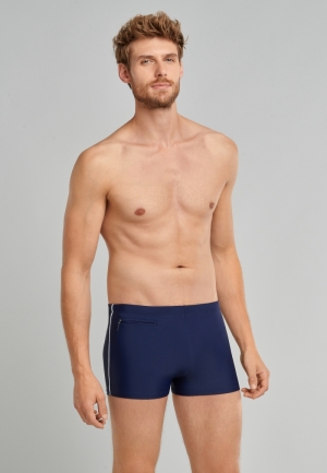 Heren zwembroek DONKERBLAUW