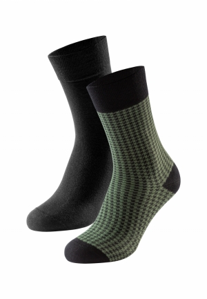 Herenkousen Long Life Cool KAKI
