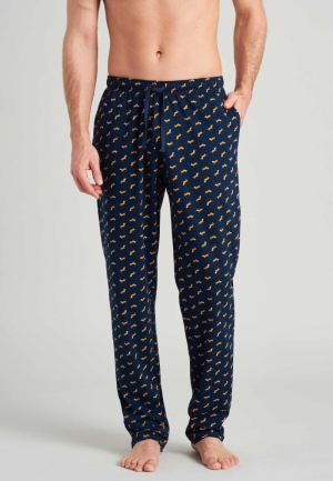 Herenpyjama hond HAVANNA