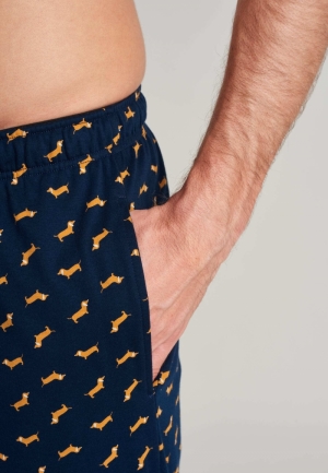 Herenpyjama hond HAVANNA