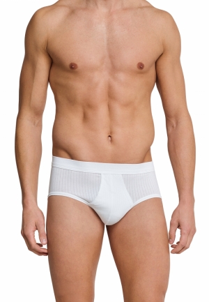 Cotton Essentials slip 2-P WIT