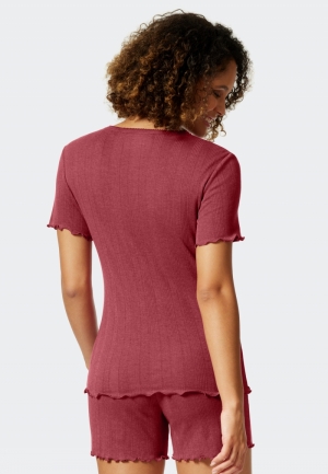 T-shirt Mix+Relax ROZE