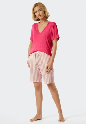 Bermude Mix&Relax ROZE